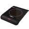 Drinkpod Cheftop Portable Single Burner Induction Cooktop Digital Ceramic Burner Electric Cooktop 1300 Watt DP-CHEFTOP-1-A - alternate 8